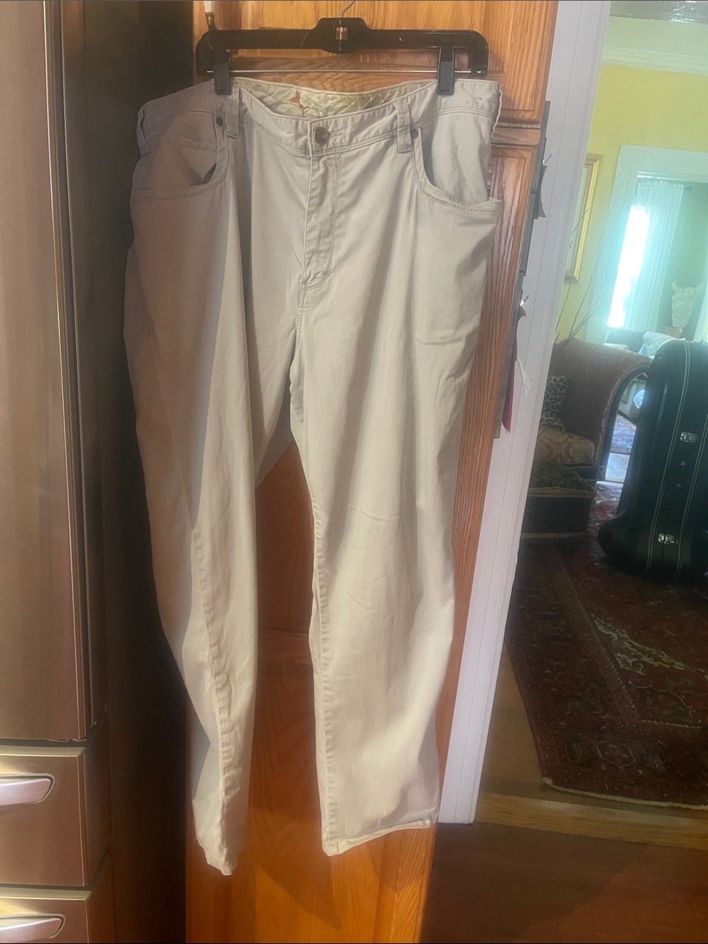 Tommy Bahama Light Beige Chinos